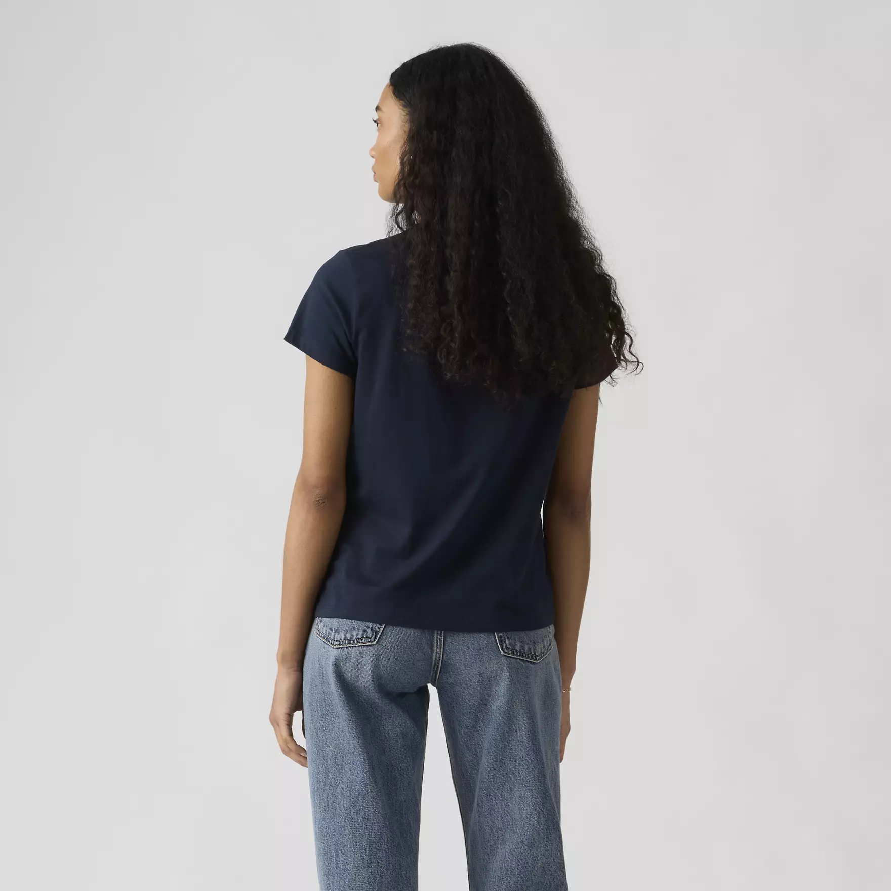 T-shirt PERFECT Levi's Navy Blazer 3