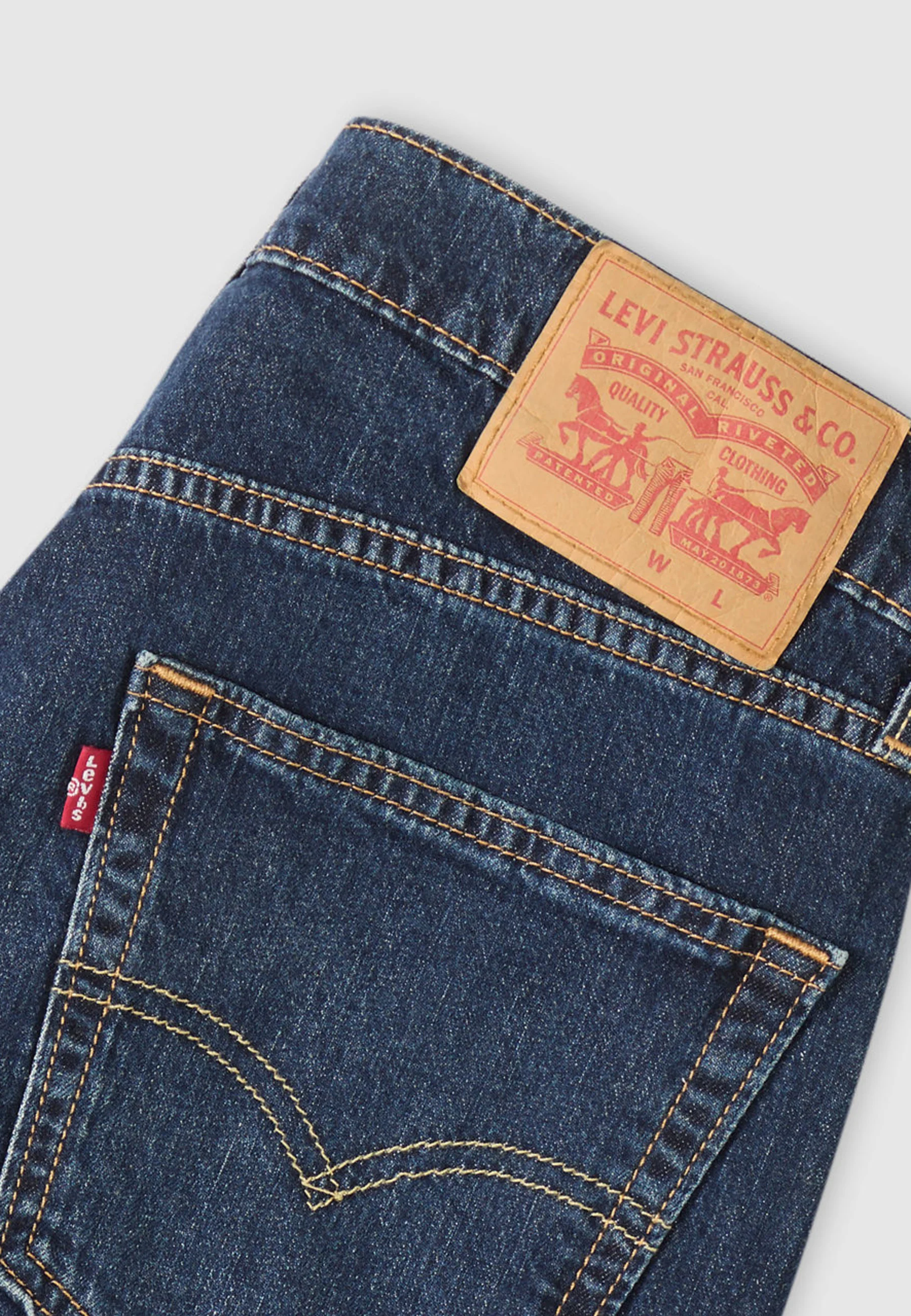 Jeans 502 TAPER Levi's Lake Side Cool 5