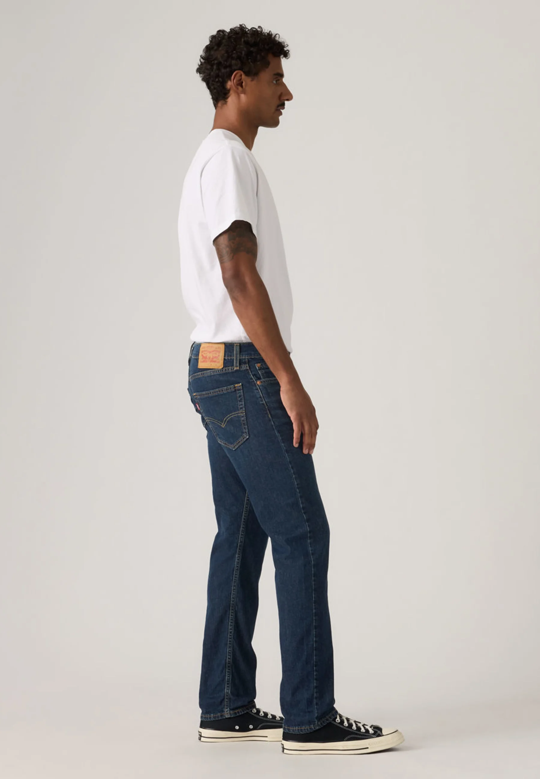 Jeans 502 TAPER Levi's Lake Side Cool 2