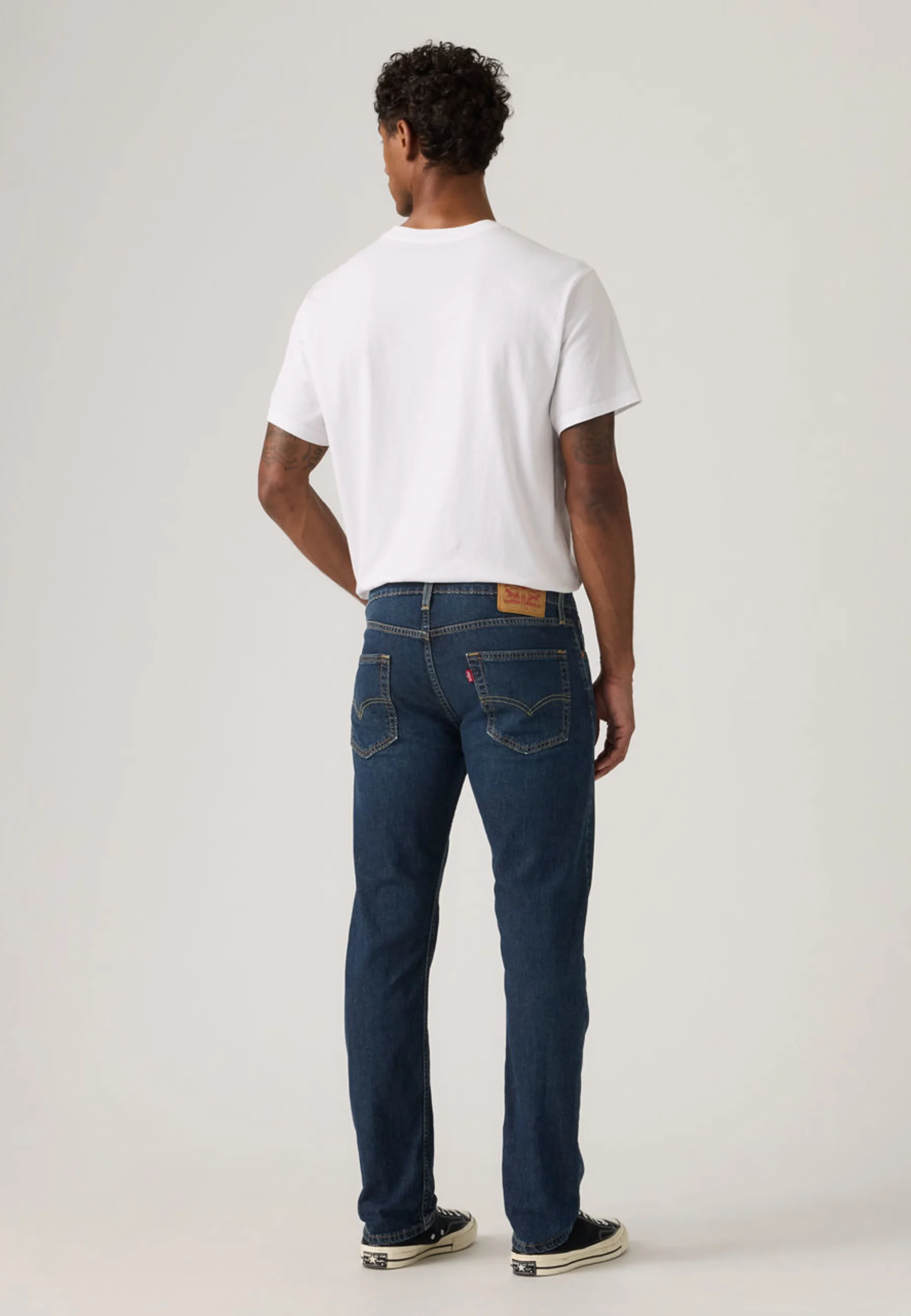 Jeans 502 TAPER Levi's Lake Side Cool 1