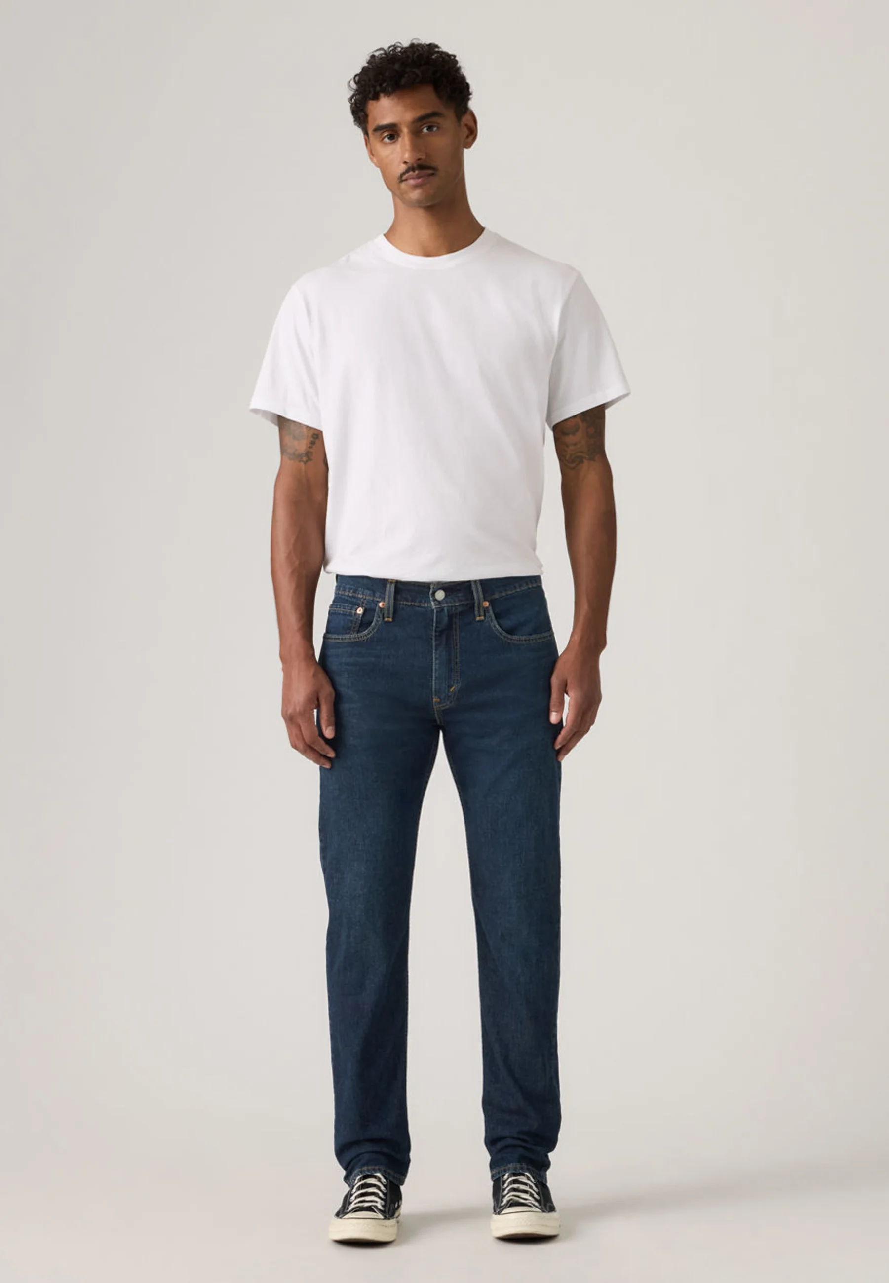 Jeans 502 TAPER Levi's Lake Side Cool 3