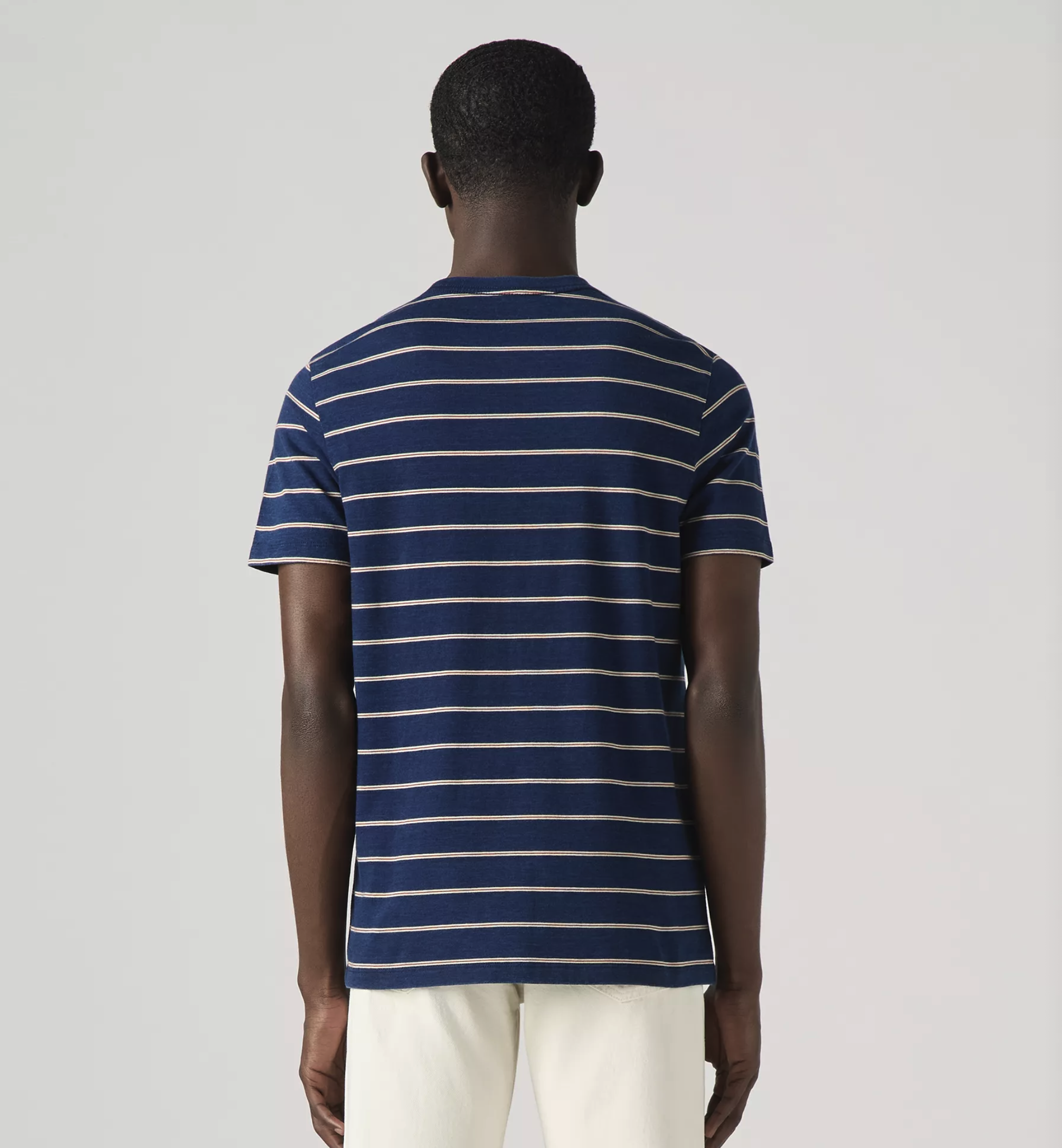 T-shirt ORIGINAL HM Levi's Indigo Dark 3