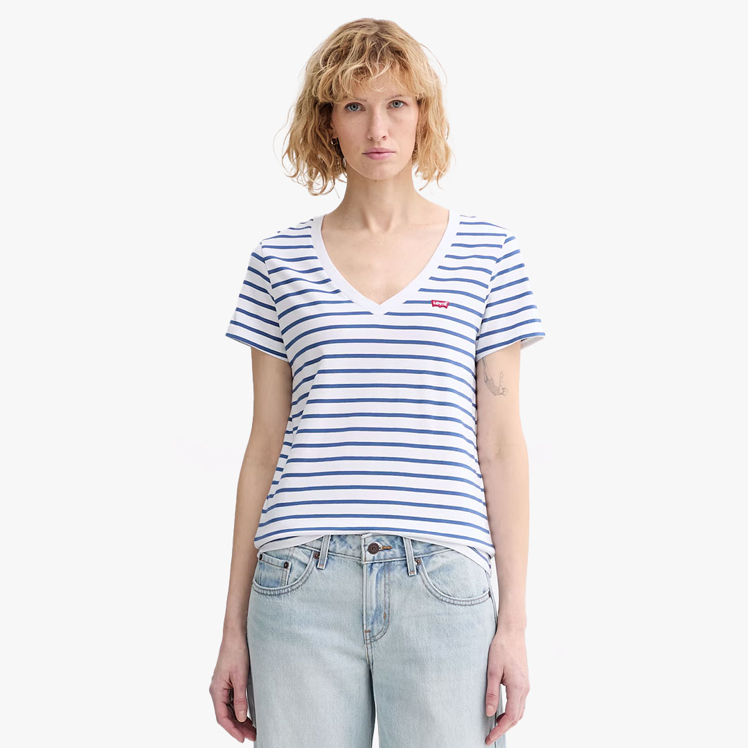 T-shirt PERFECTLevi's Sunshine Blue 0