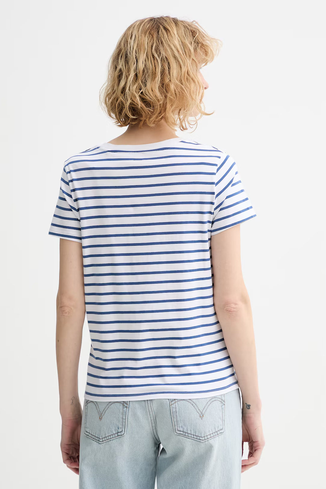 T-shirt PERFECTLevi's Sunshine Blue 3