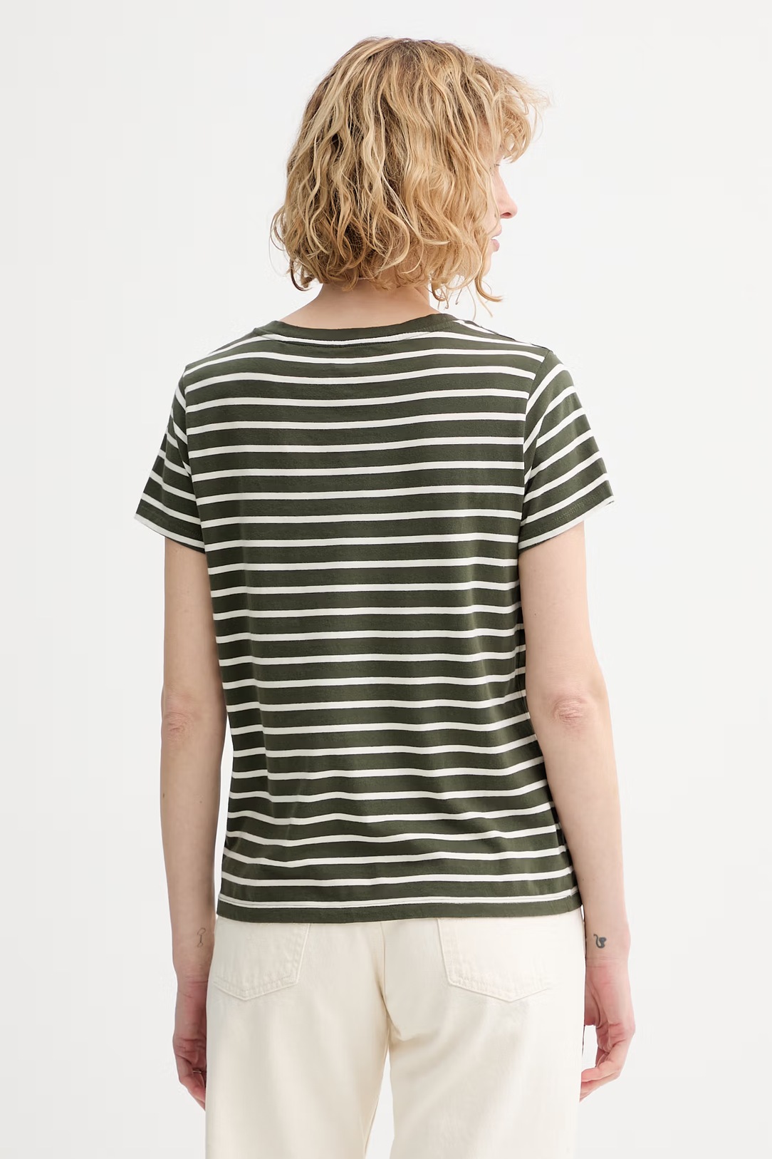 T-shirt PERFECT Levi's Deep Depths 3