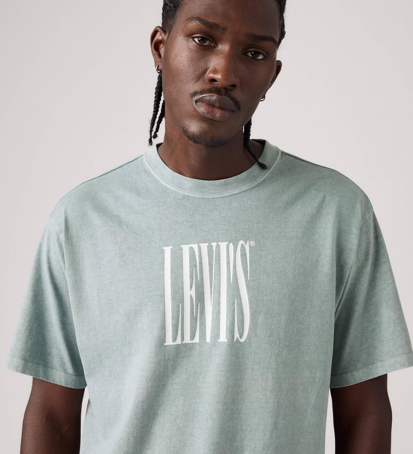 T-shirt VINTAGE FIT Levi's Lead 4
