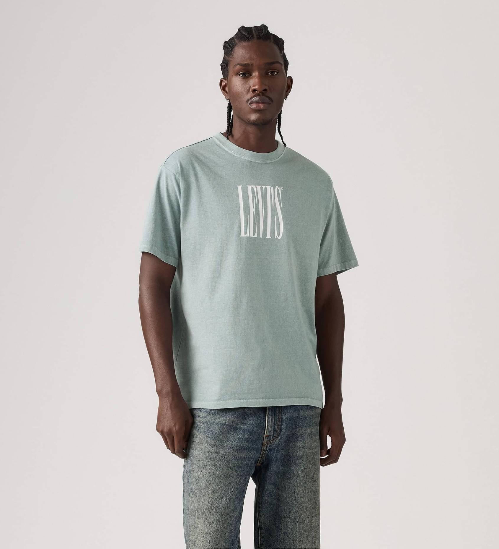 T-shirt VINTAGE FIT Levi's Lead 5