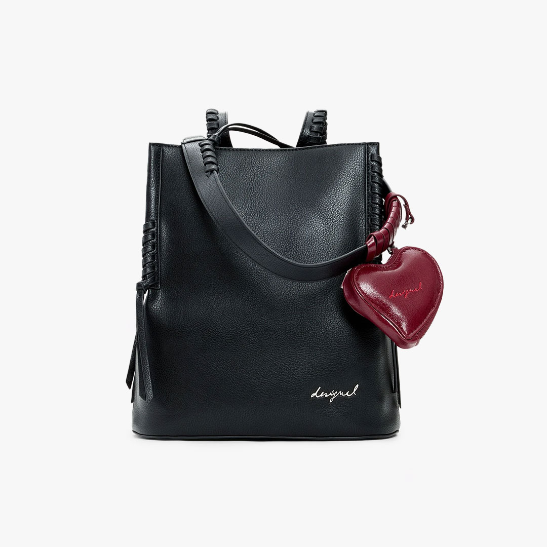 Mochila SUMY Desigual Negro 0