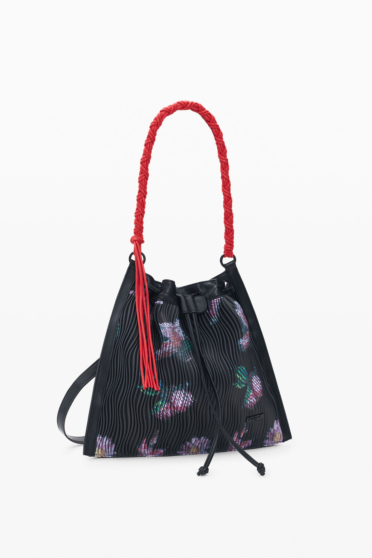 Mochila HARLAN Desigual Negro 1