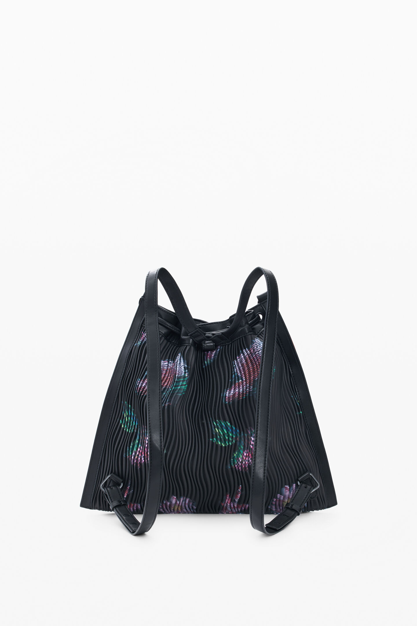 Mochila HARLAN Desigual Negro 3