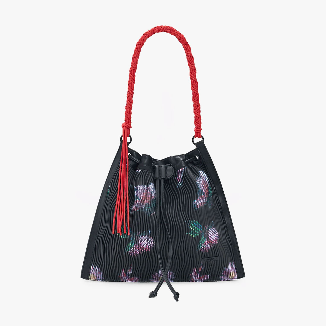 Mochila HARLAN Desigual Negro 0