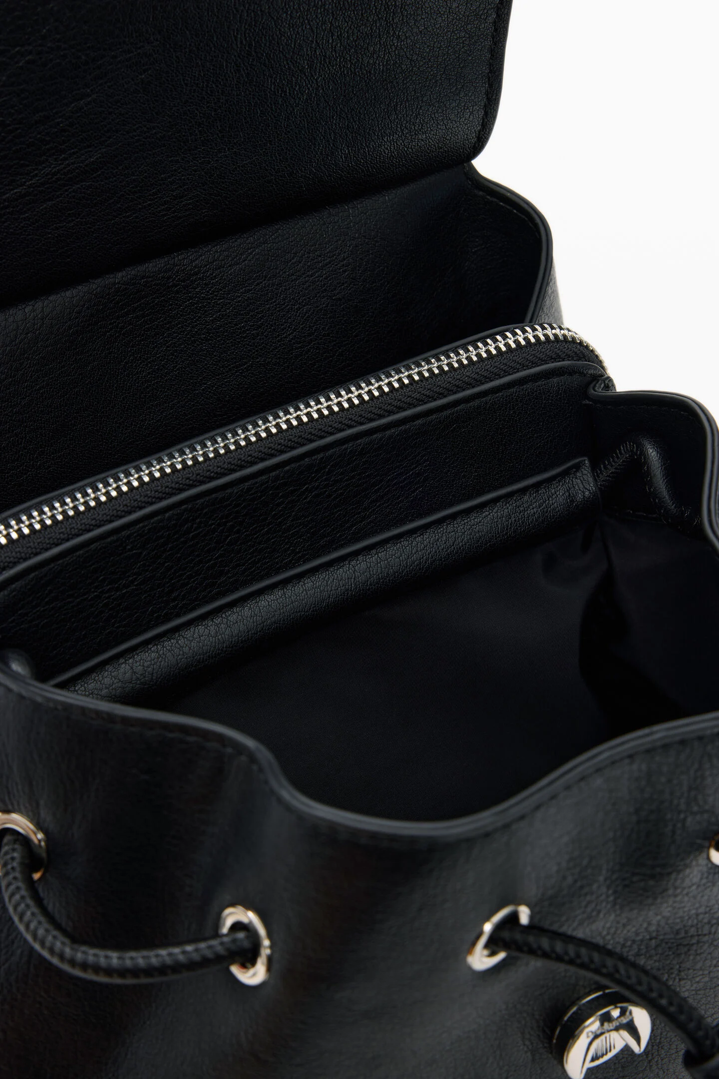 Mochila LUENA Desigual Negro 1