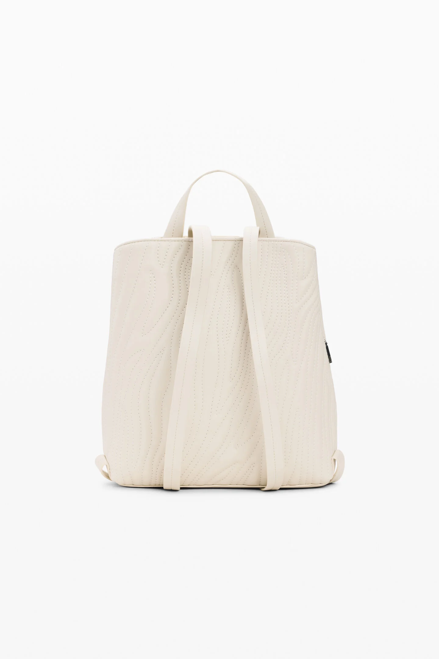 Mochila LUENA Desigual Beige 0