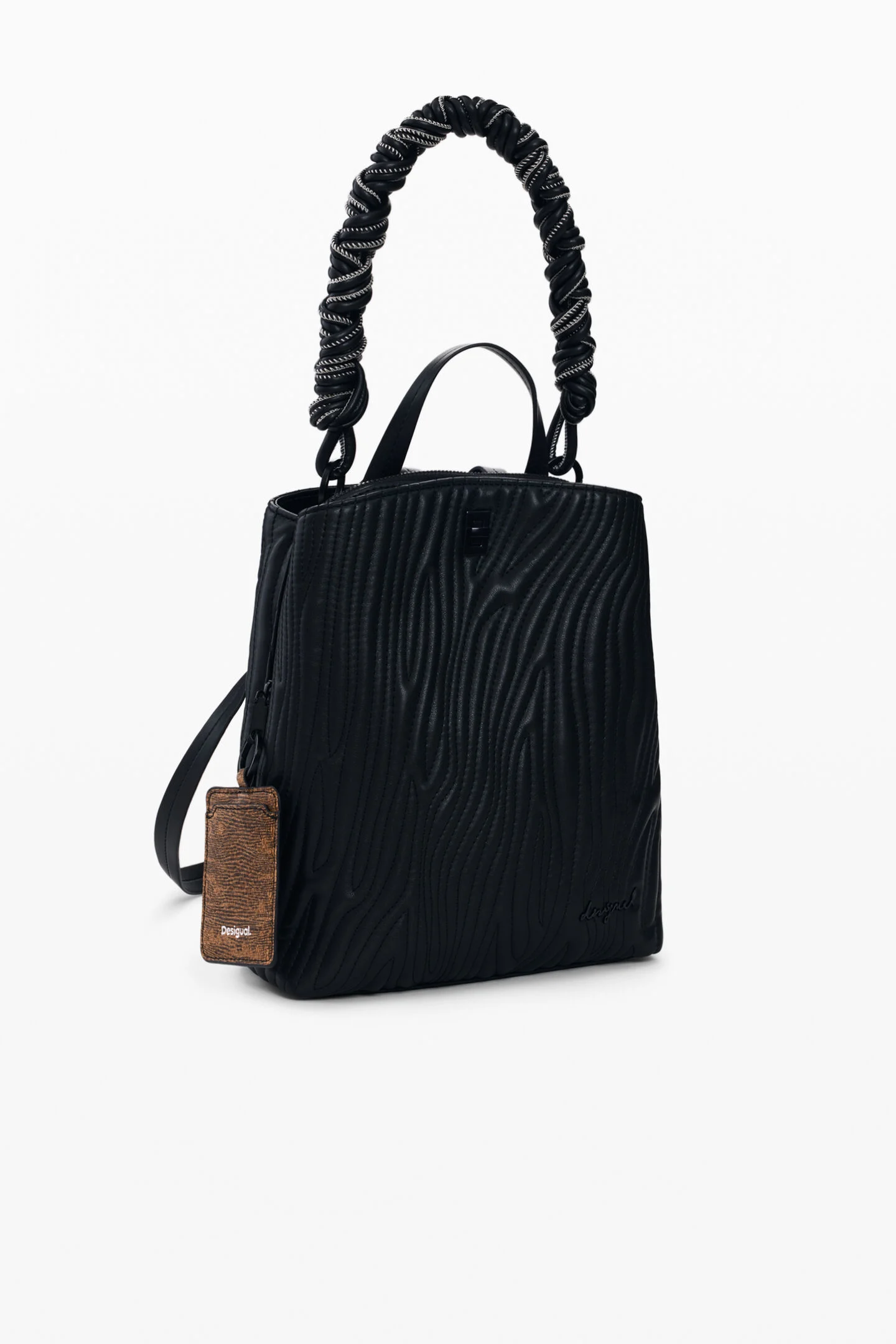 Mochila SUMY Desigual Negro 4