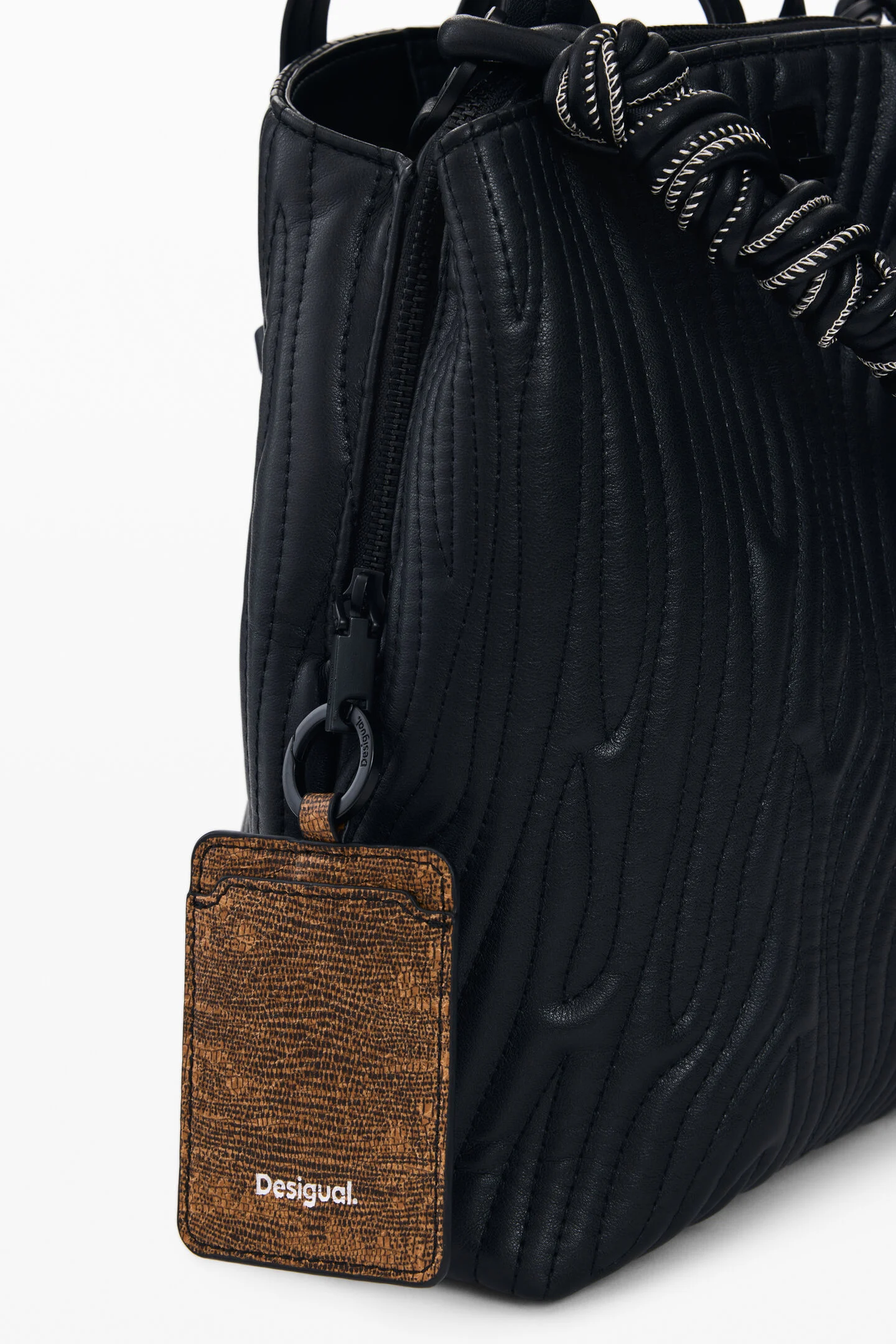 Mochila SUMY Desigual Negro 1