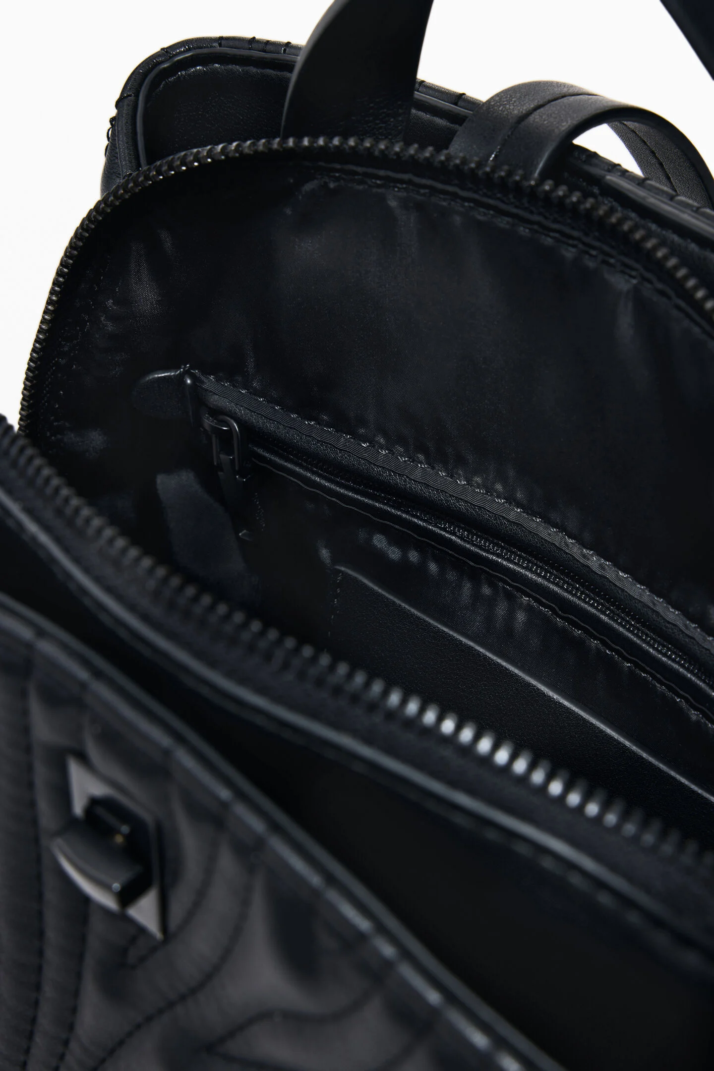 Mochila SUMY Desigual Negro 2