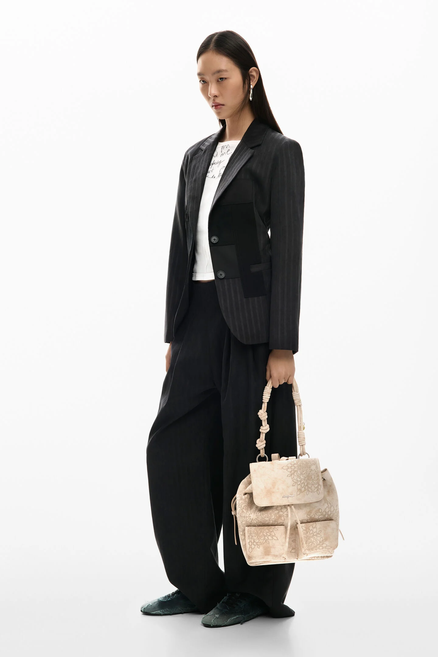 Mochila PRISA Desigual Arena 7