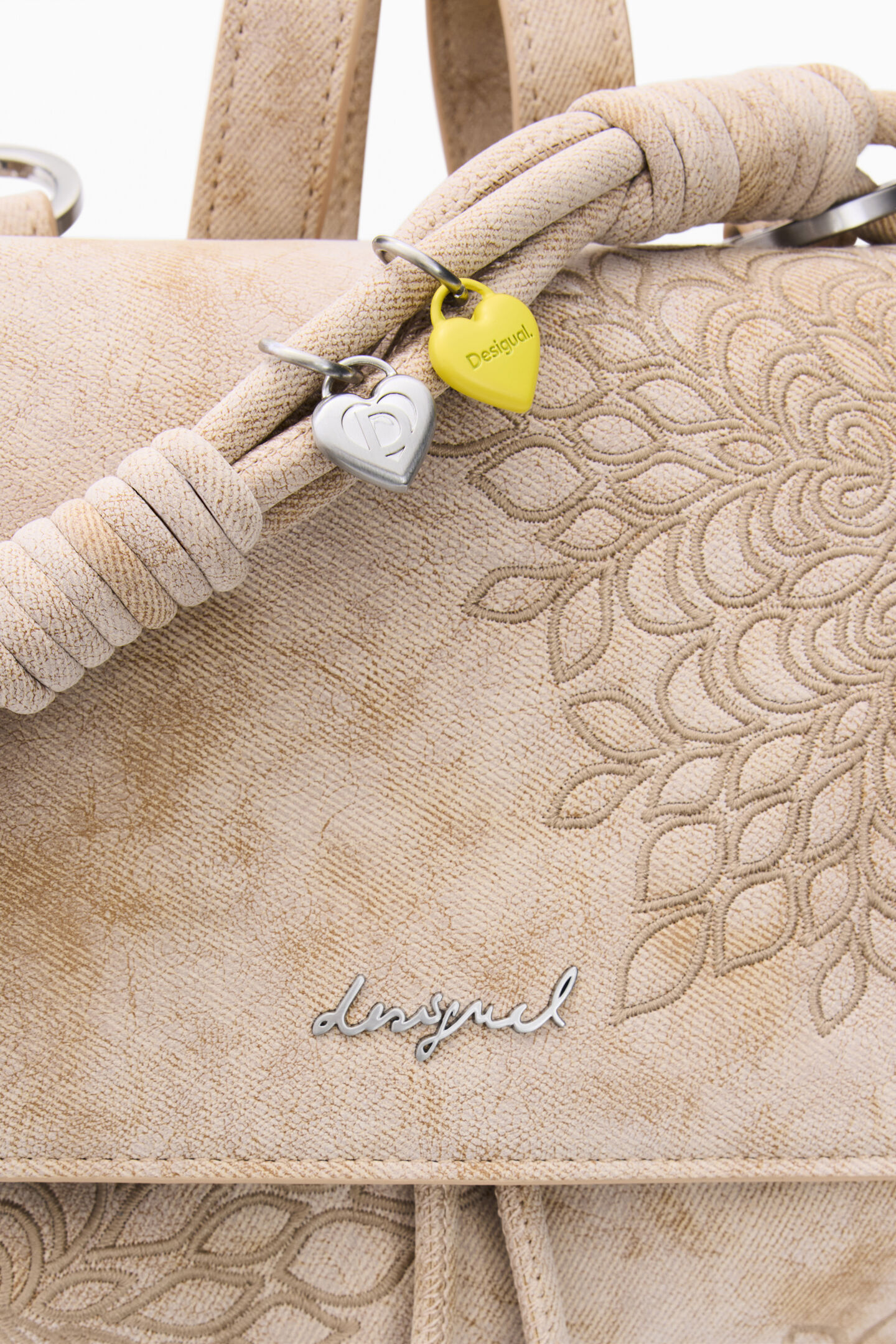 Mochila PRISA Desigual Arena 2