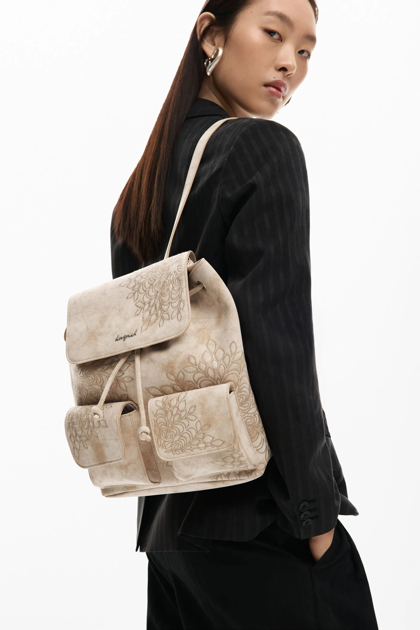 Mochila PRISA Desigual Arena 5