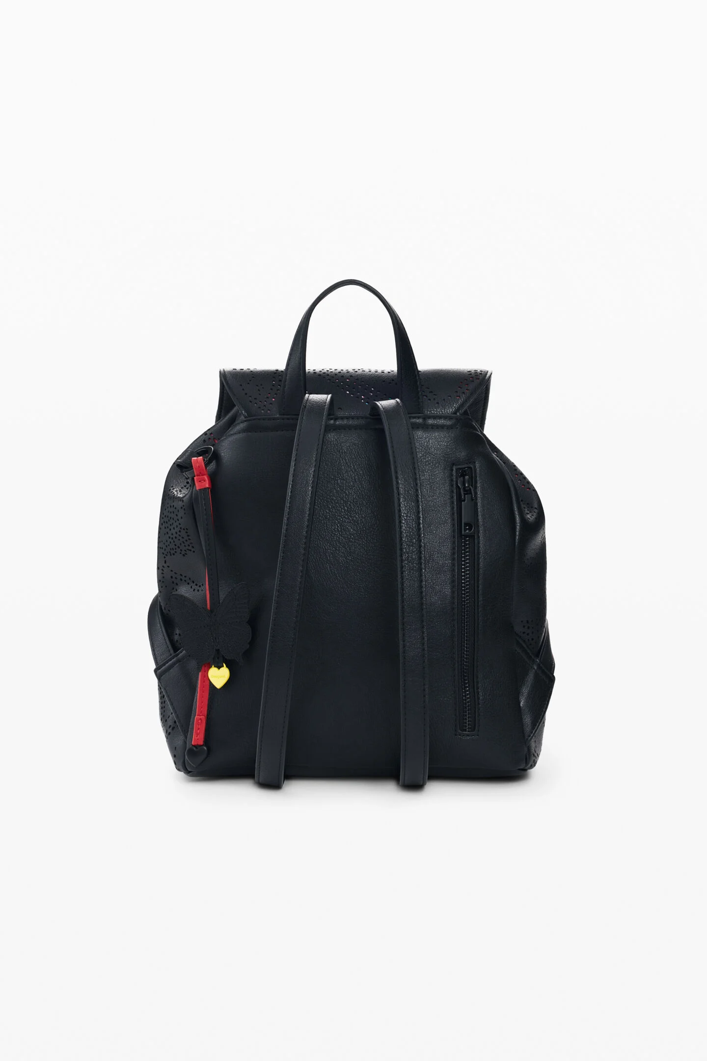 Mochila PRISA MINI Desigual Negro 2