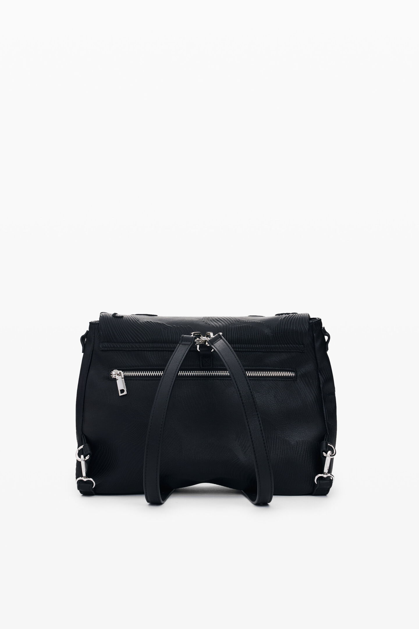 Mochila POSADAS Desigual Negro 1