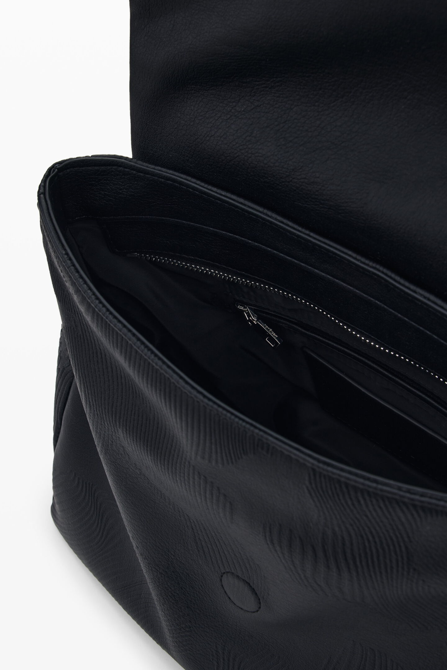 Mochila POSADAS Desigual Negro 3