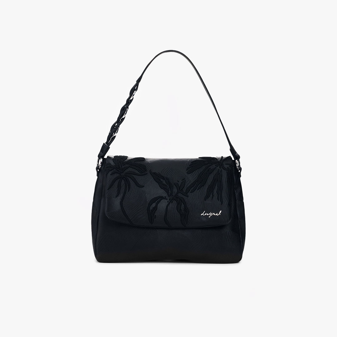 Mochila POSADAS Desigual Negro 0