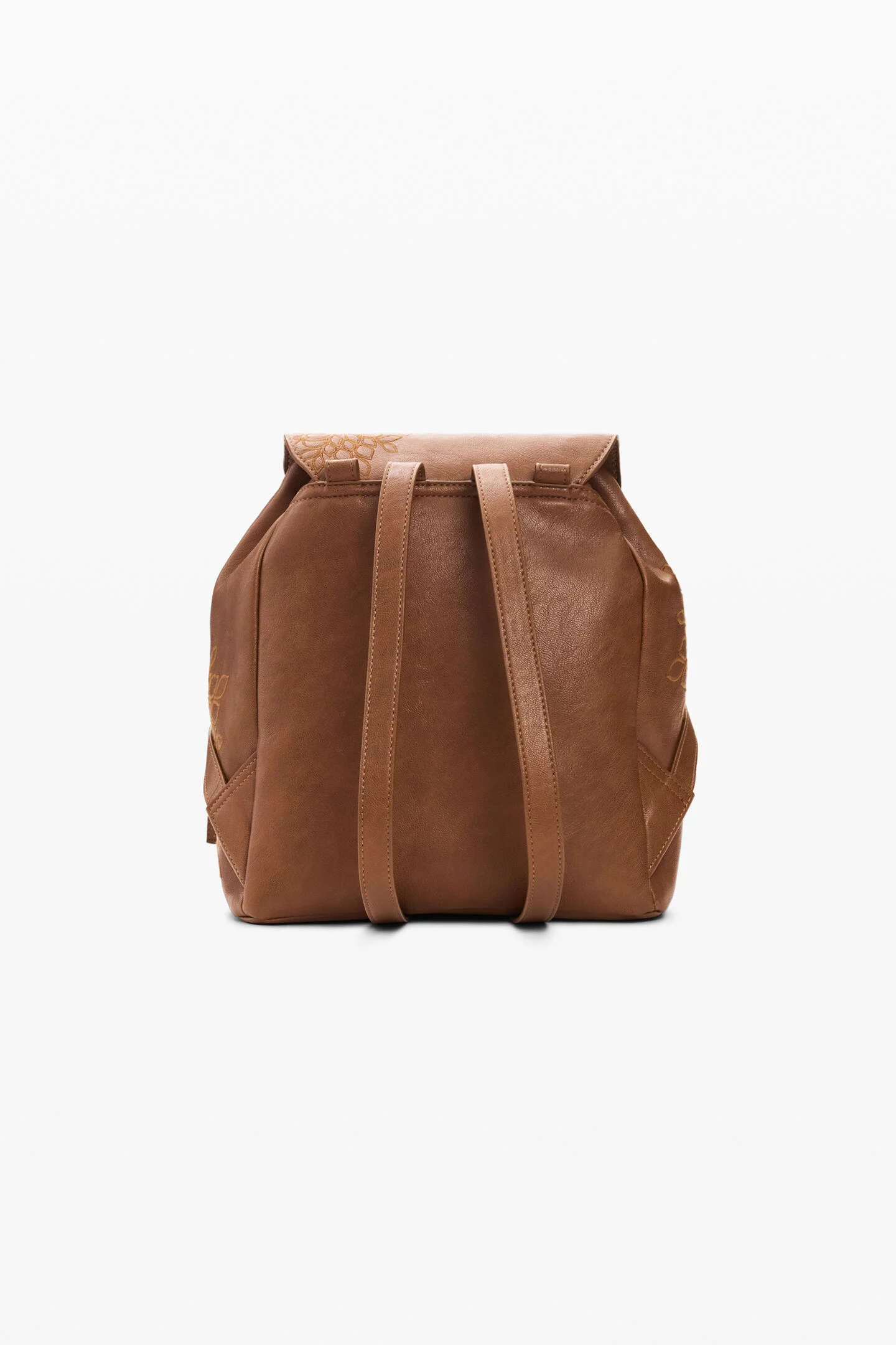 Mochila PRISA MINI Desigual Camel 3