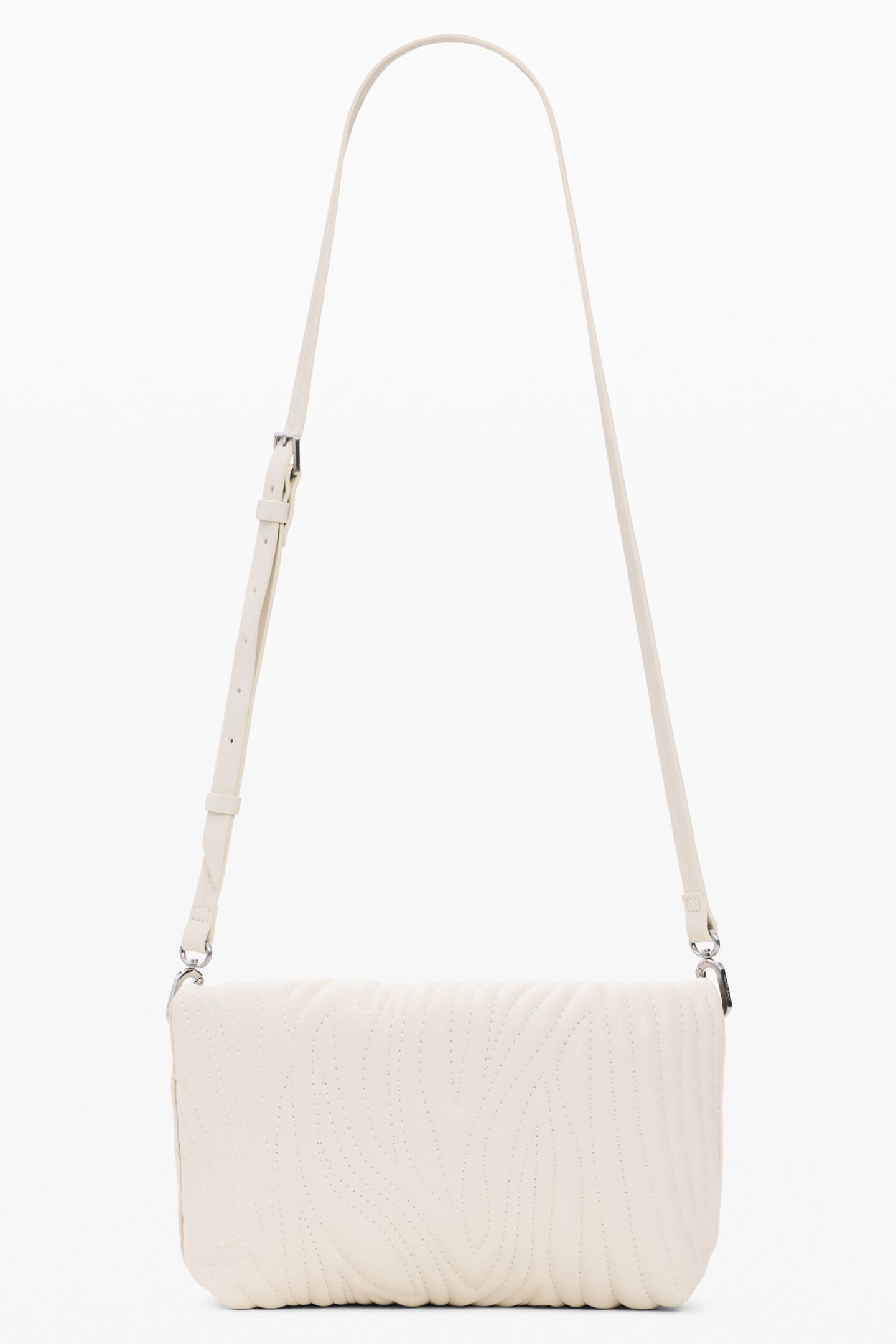 Mala TROKEL Desigual Beige 2