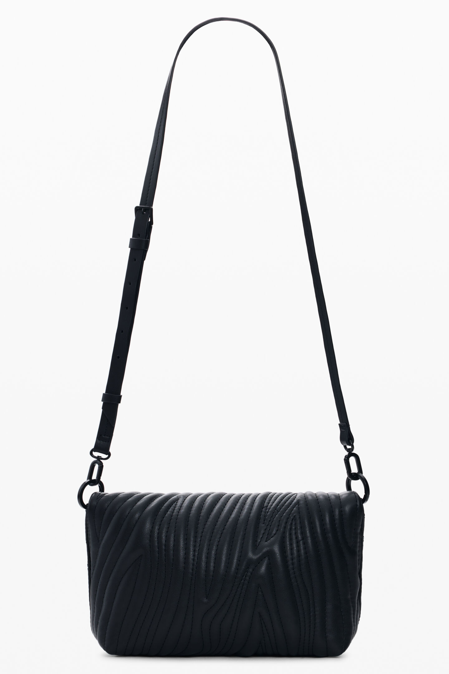 Mala TROKEL Desigual Negro 2