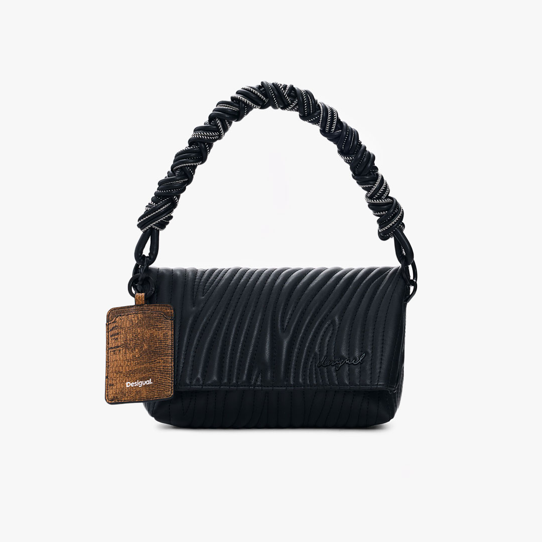 Mala TROKEL Desigual Negro 0