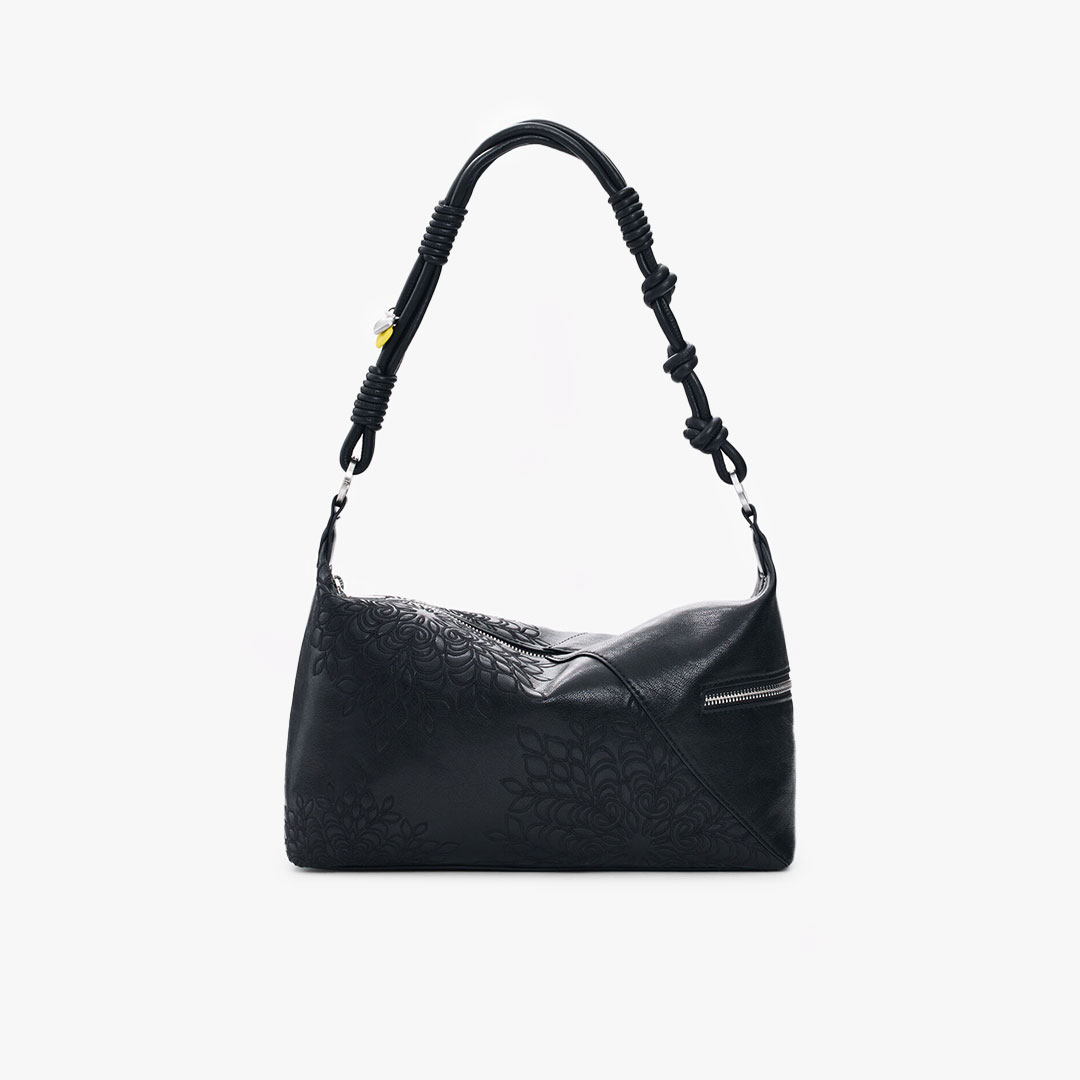 Mala SIERRA Desigual Negro 0