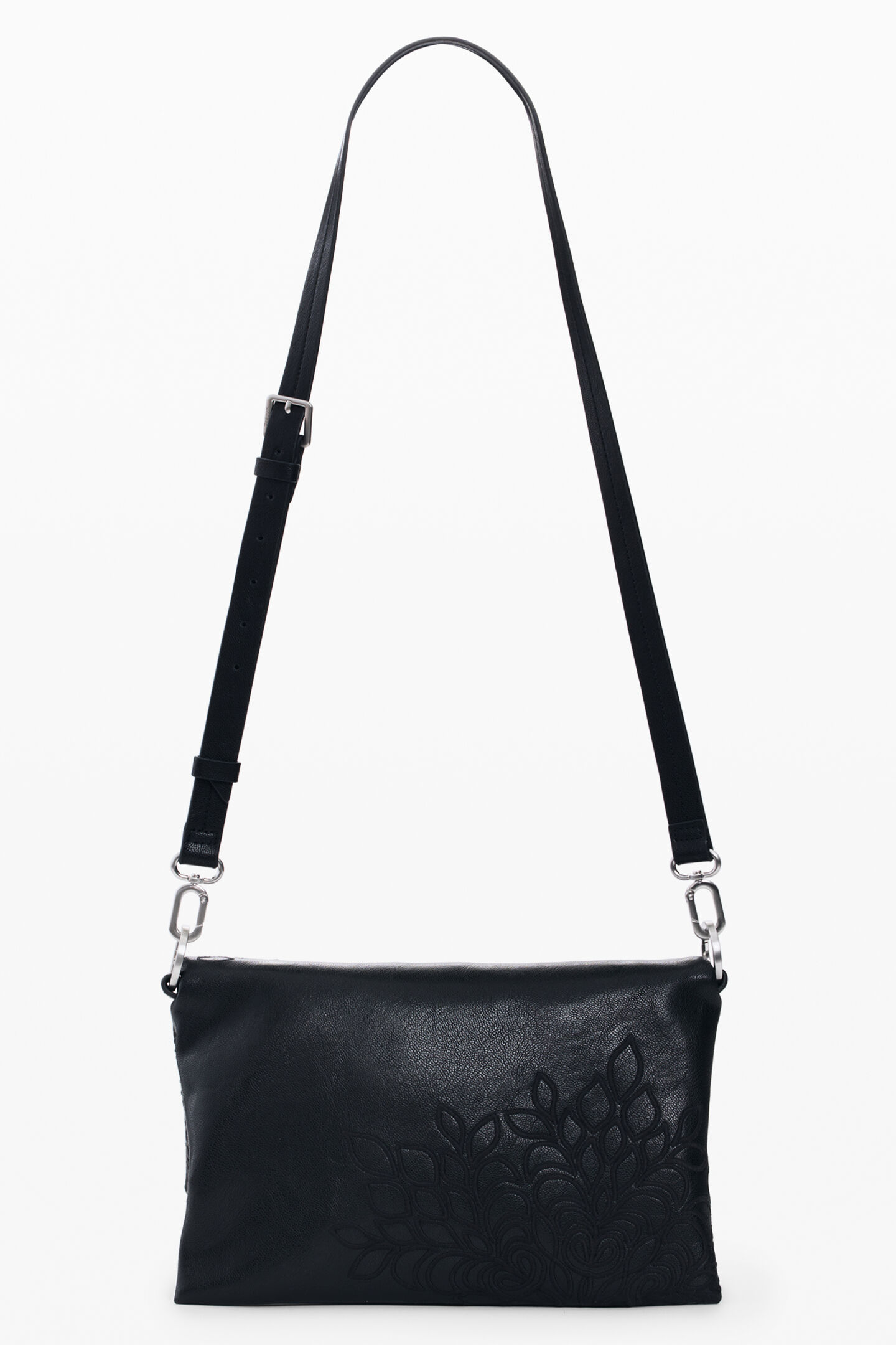 Mala SIERRA Desigual Black Murano 2