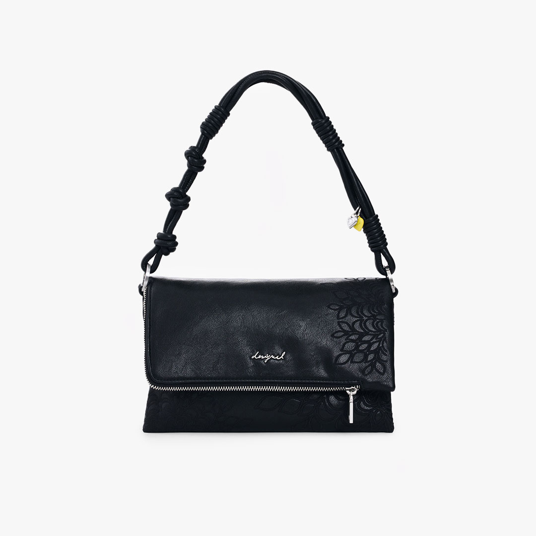 Mala SIERRA Desigual Black Murano 0