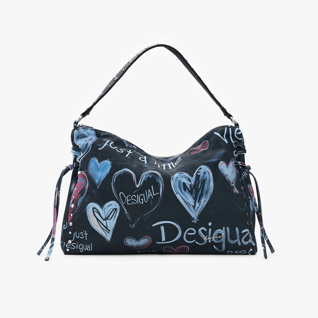 Mala STACATTO Desigual Tutti Frutti 0