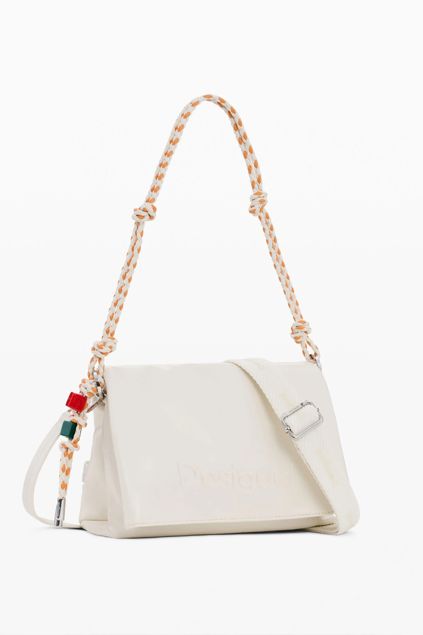 Mala VENECIA Desigual Beige 4