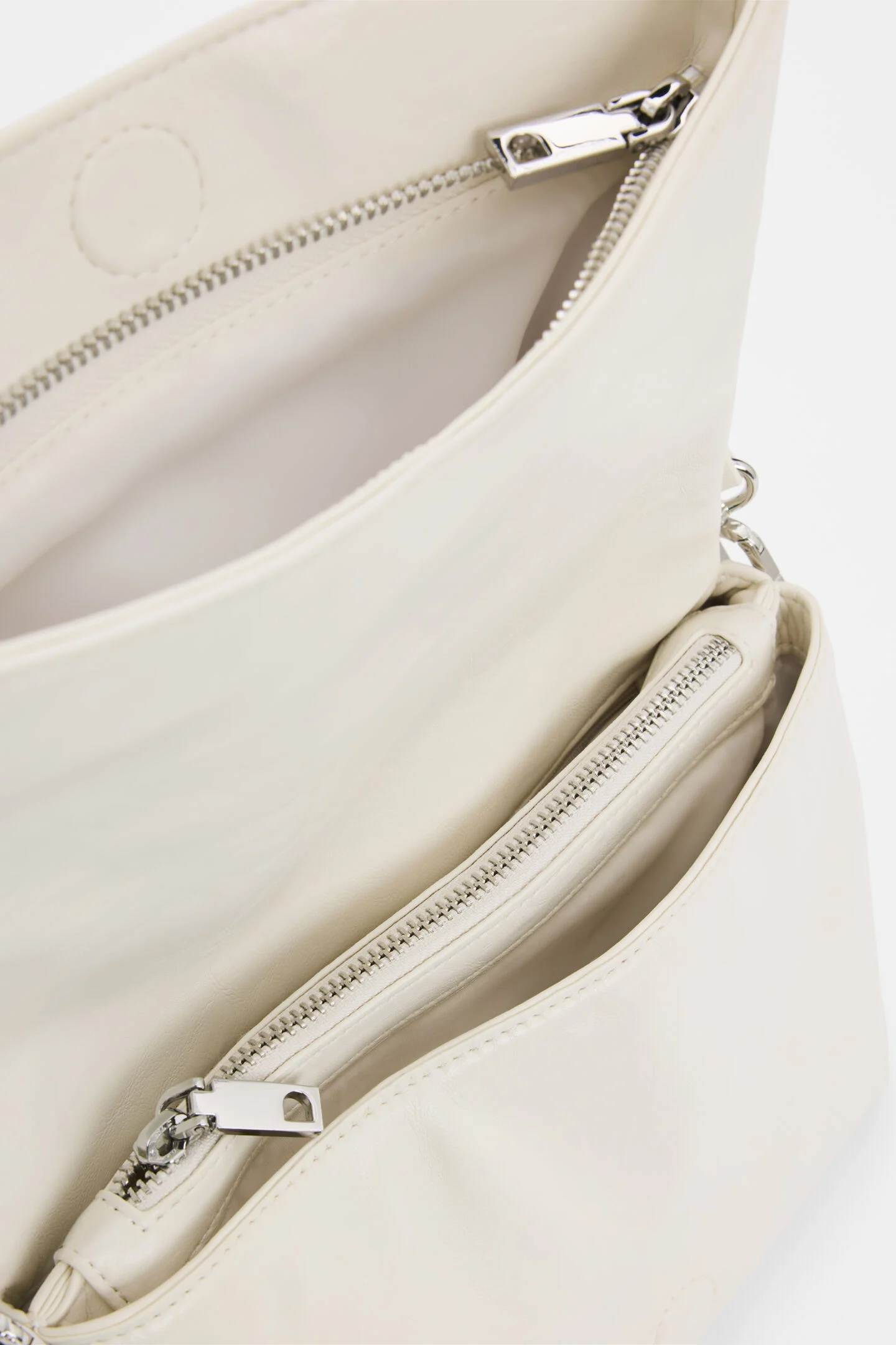 Mala VENECIA Desigual Beige 2