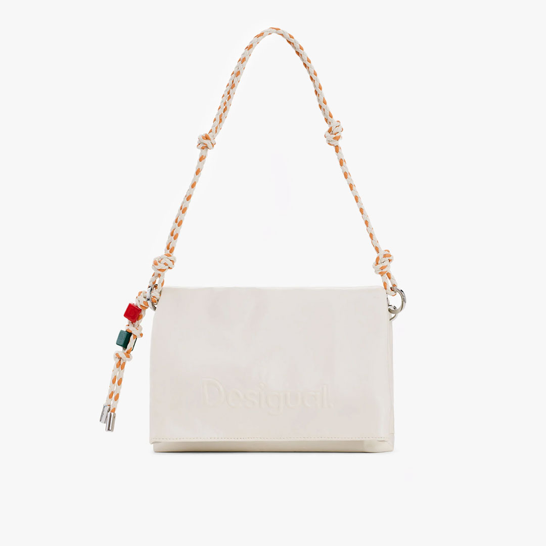 Mala VENECIA Desigual Beige 0