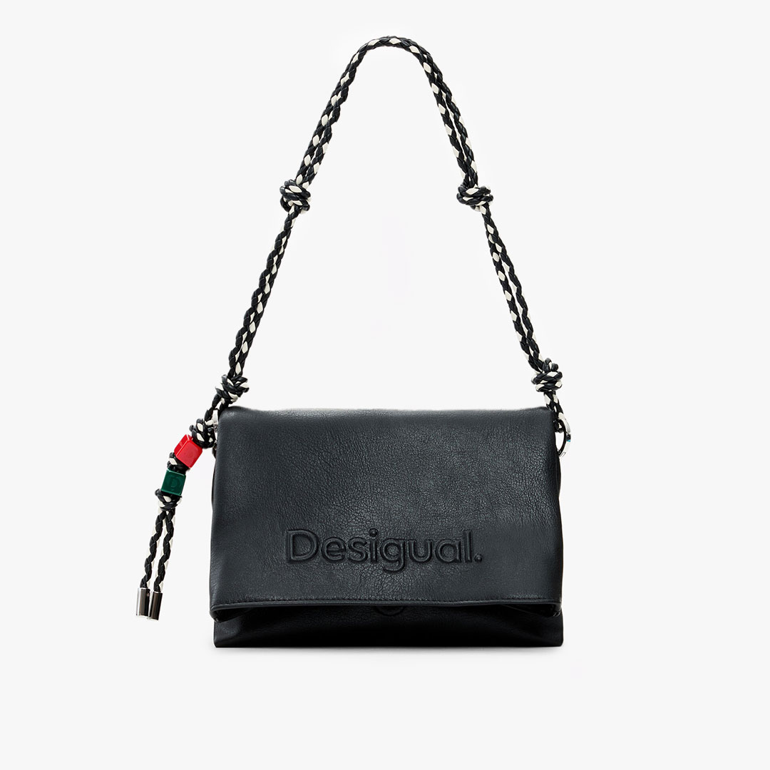 Mala VENECIA Desigual Black 0