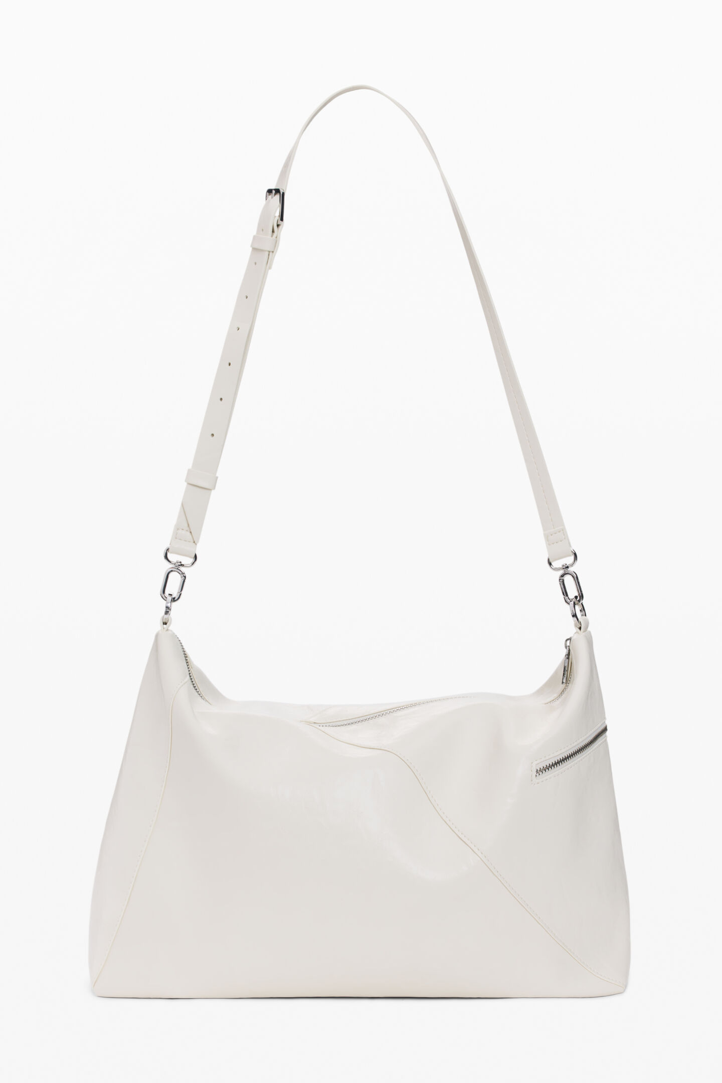 Mala LEIRIA Desigual Beige 4