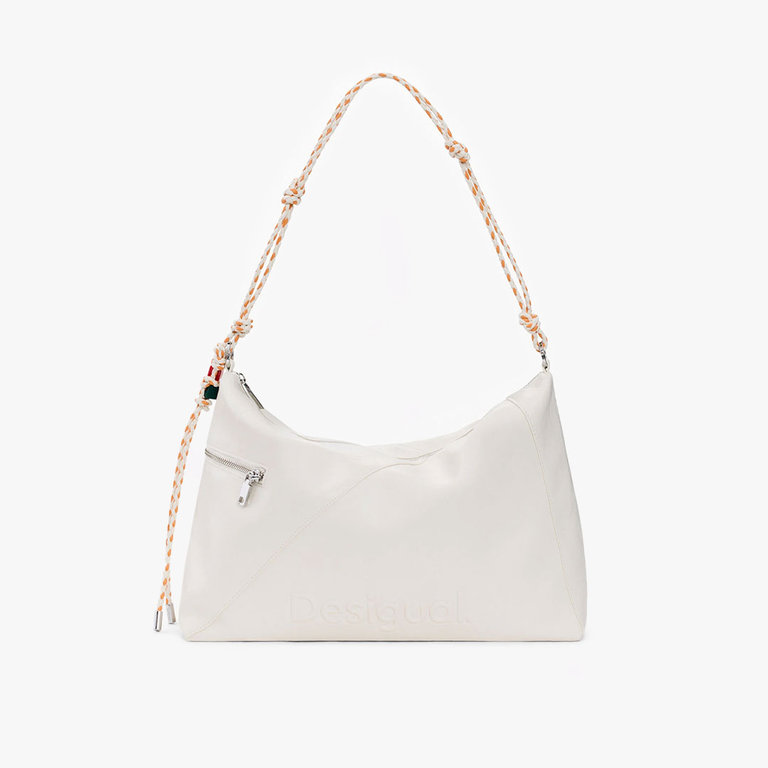 Mala LEIRIA Desigual Beige 6