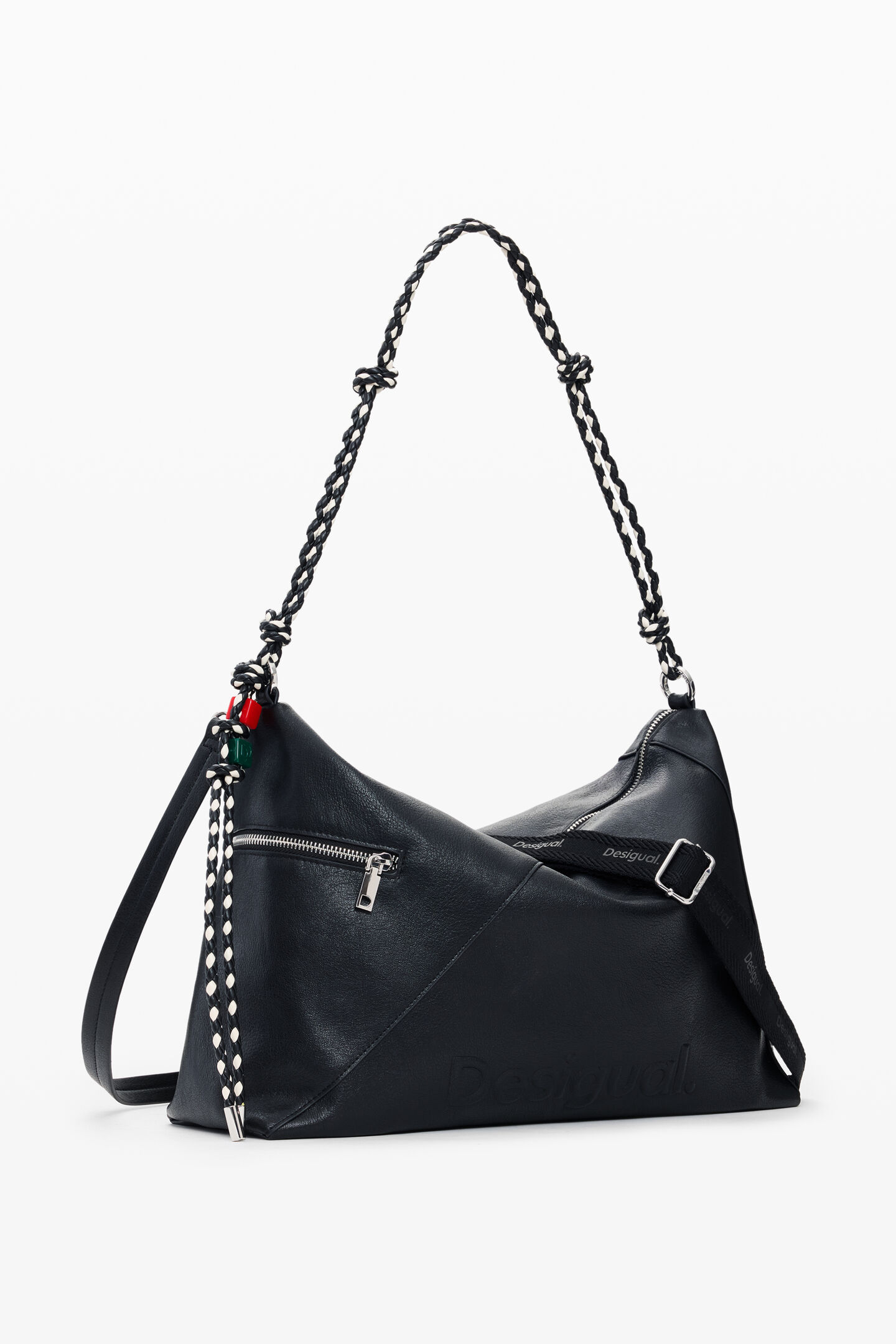 Mala LEIRIA Desigual Black 4