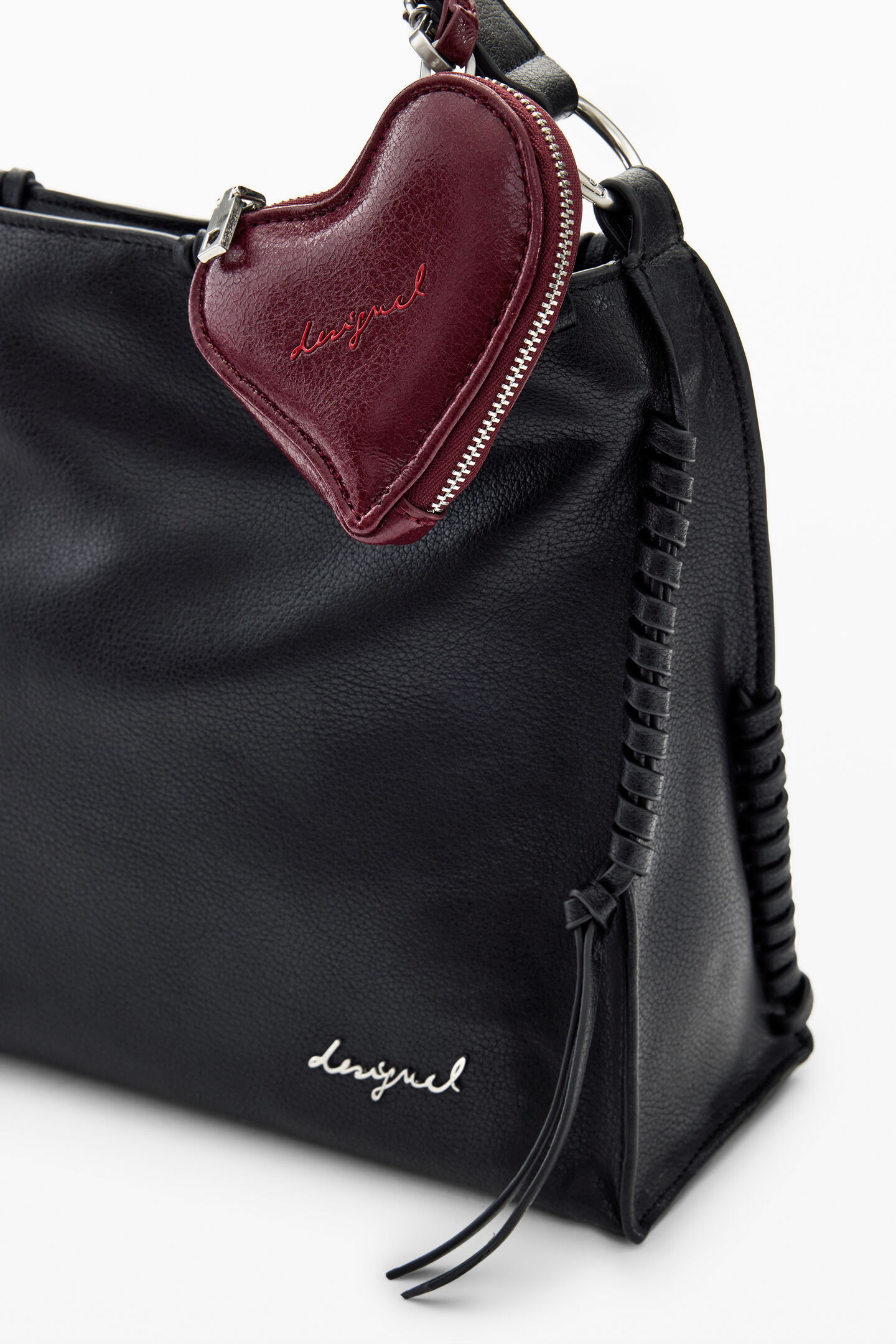 Mala TORIO Desigual Black 1