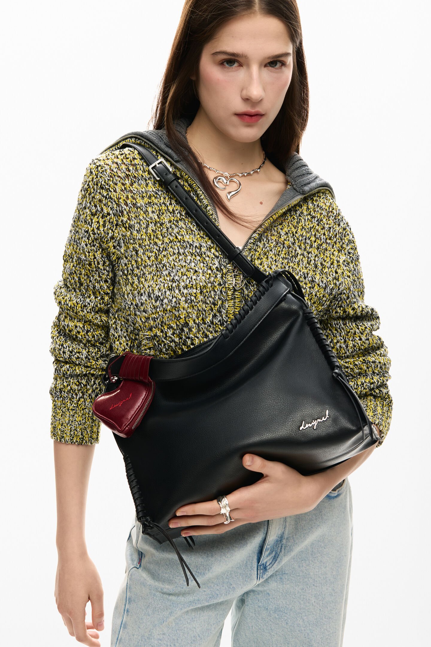 Mala TORIO Desigual Black 6