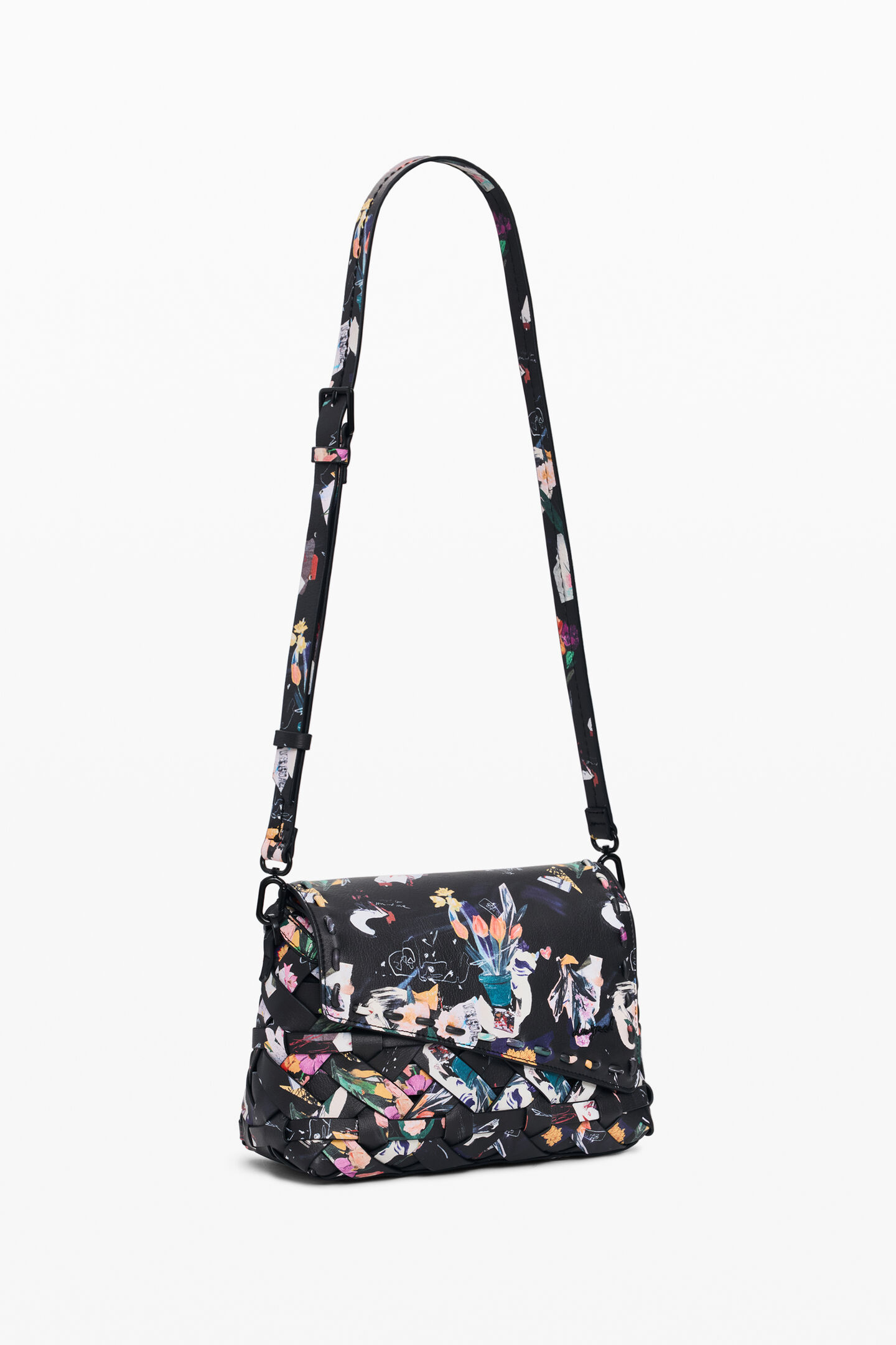 Mala PHUKET Desigual Black 6