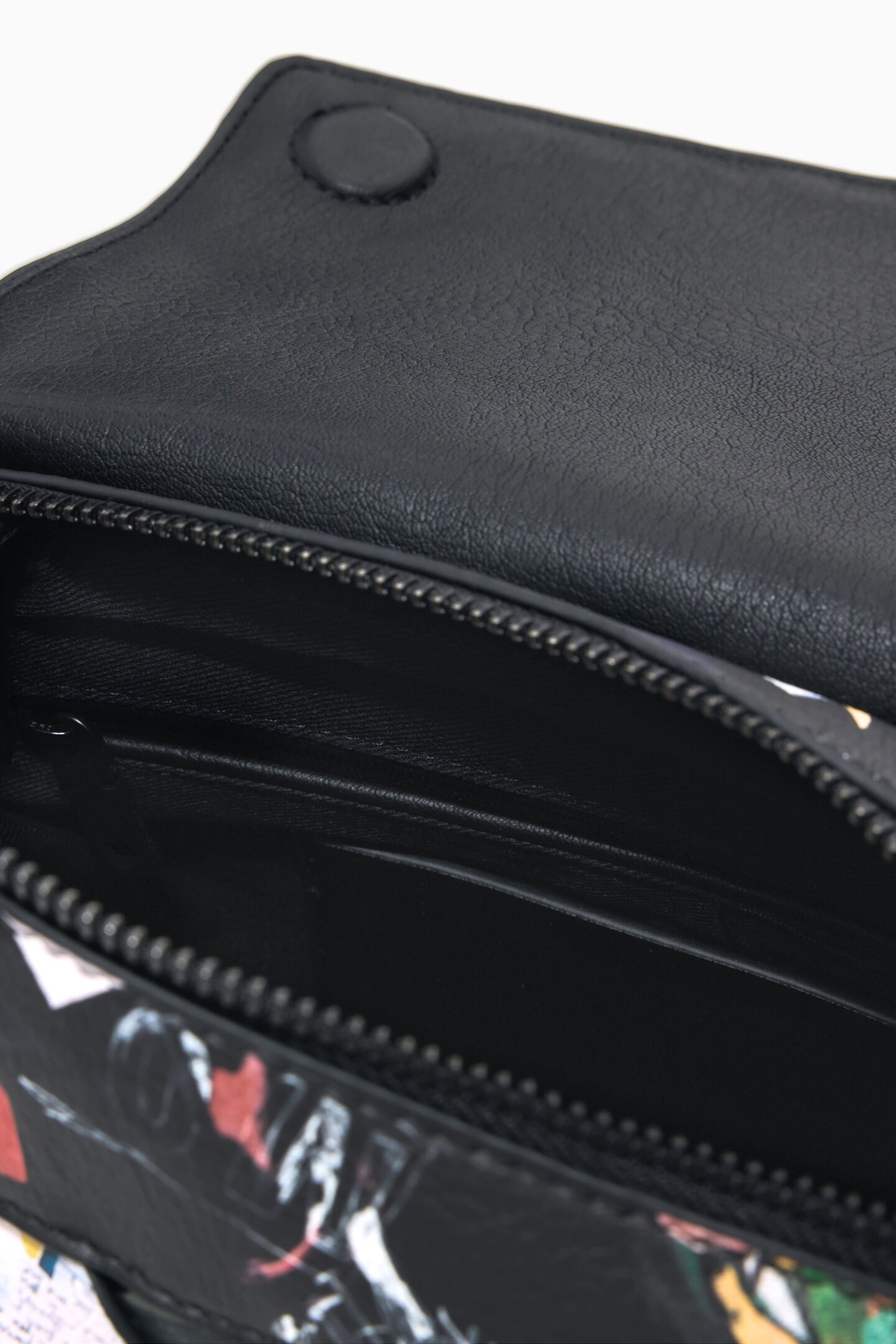 Mala PHUKET Desigual Black 3