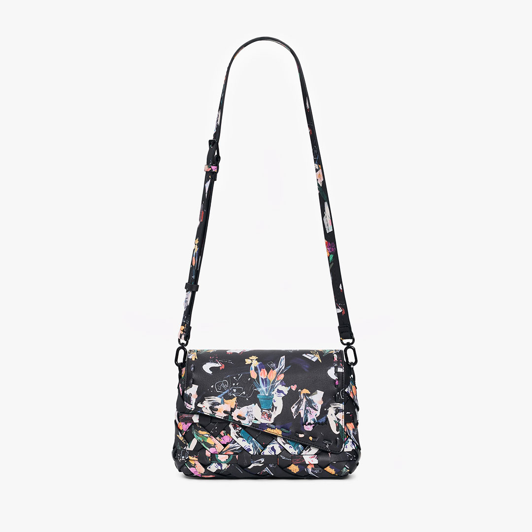 Mala PHUKET Desigual Black 5