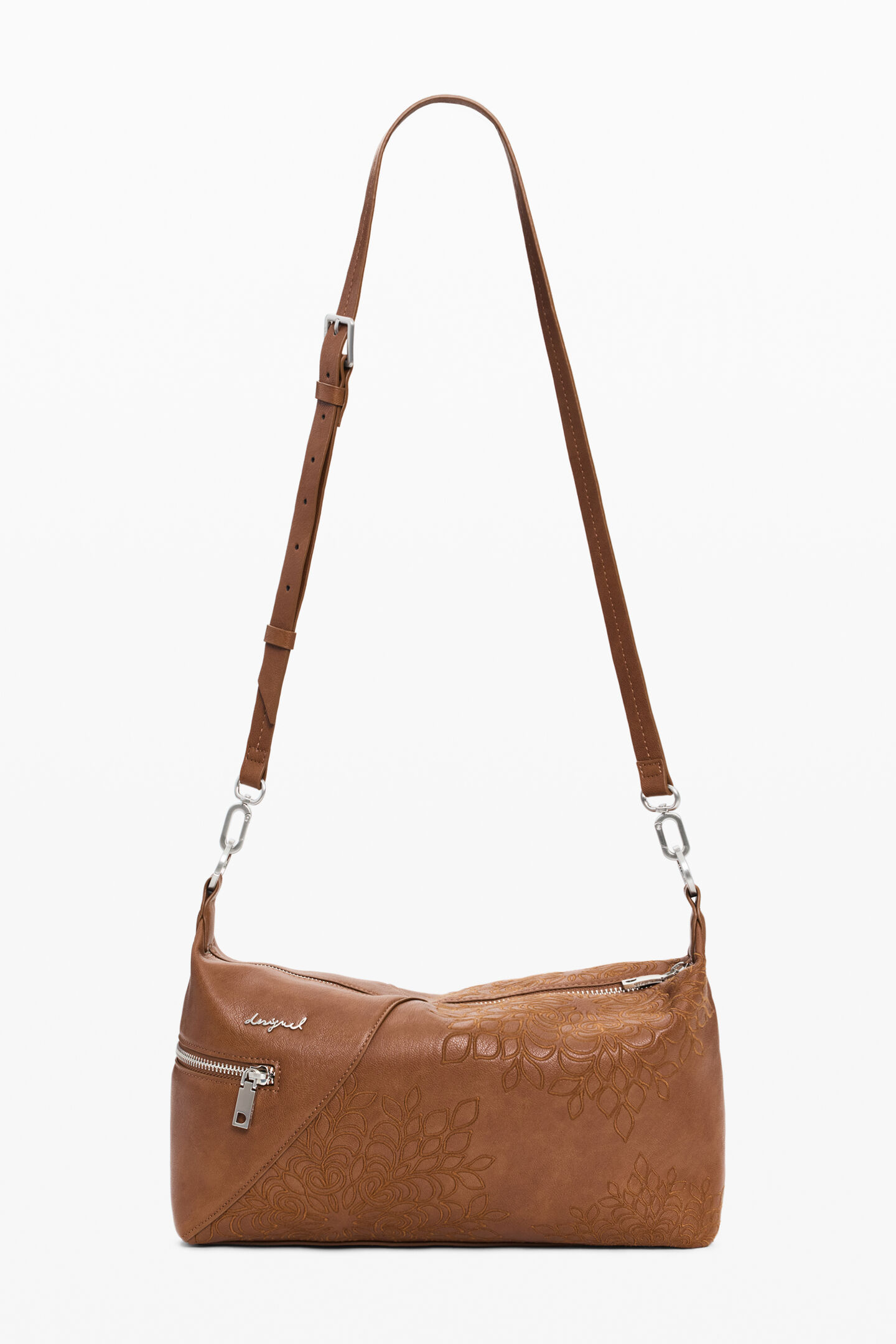 Mala SIERRA Desigual Black 3