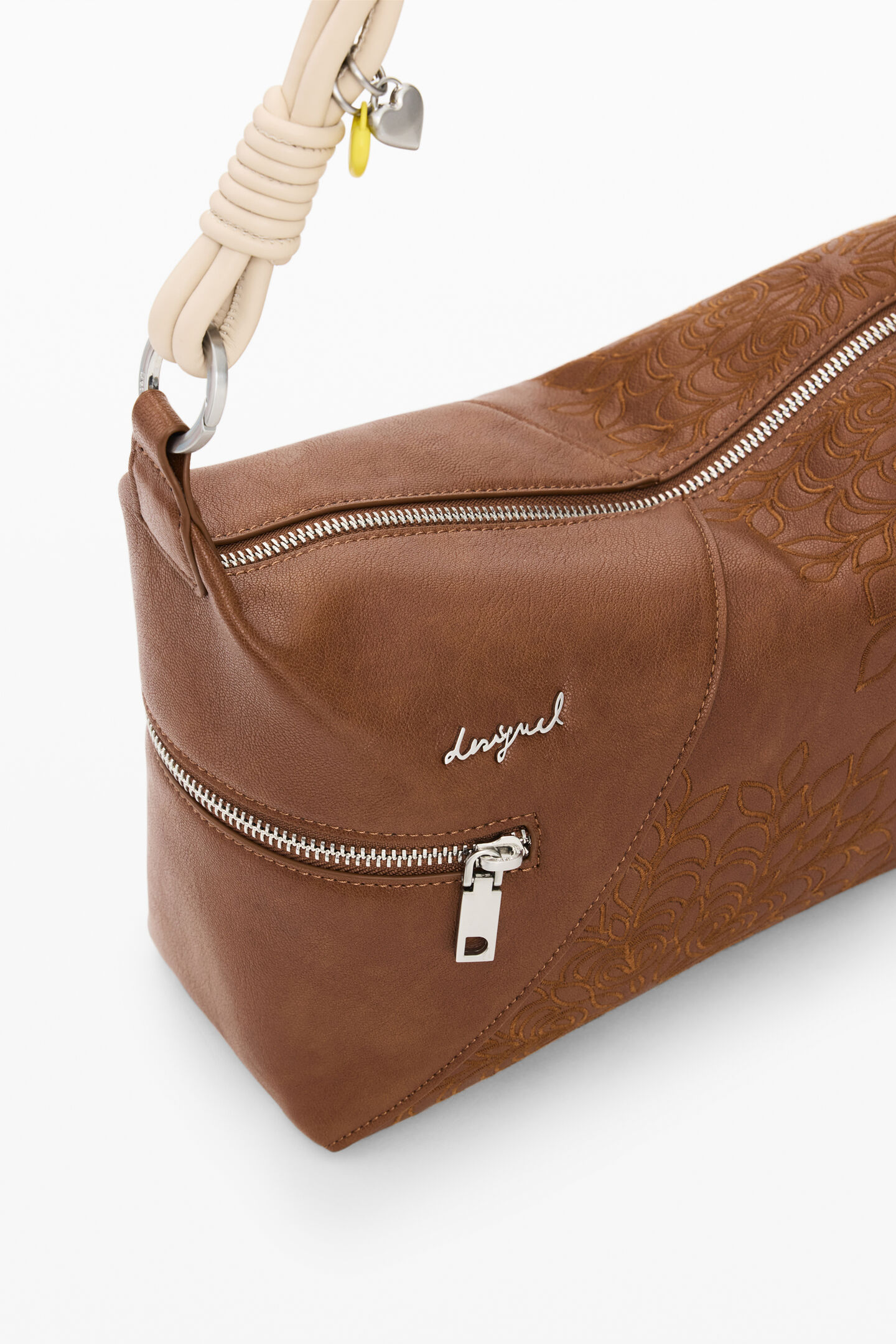 Mala SIERRA Desigual Black 2