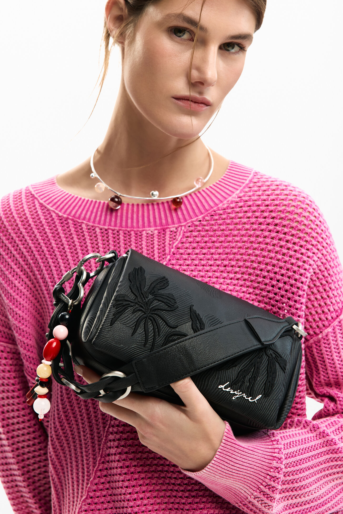 Mala NARON MINI Desigual Black 4